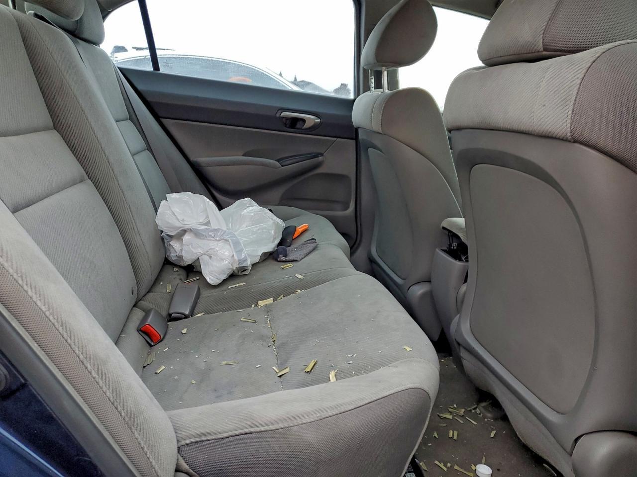 2011 HONDA CIVIC