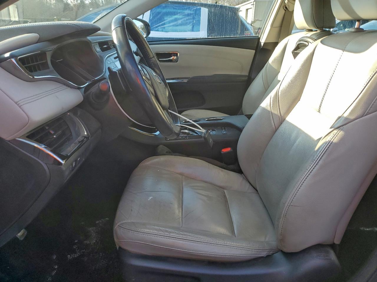 2016 TOYOTA Avalon