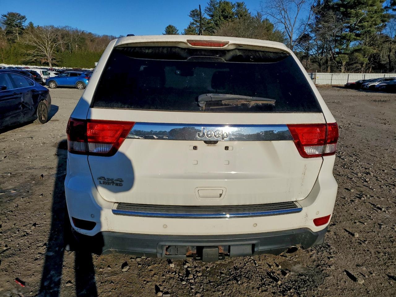 2012 JEEP Grand Cherokee