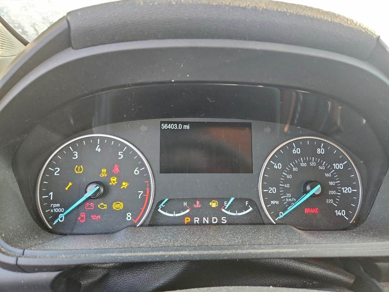 2021 FORD EcoSport