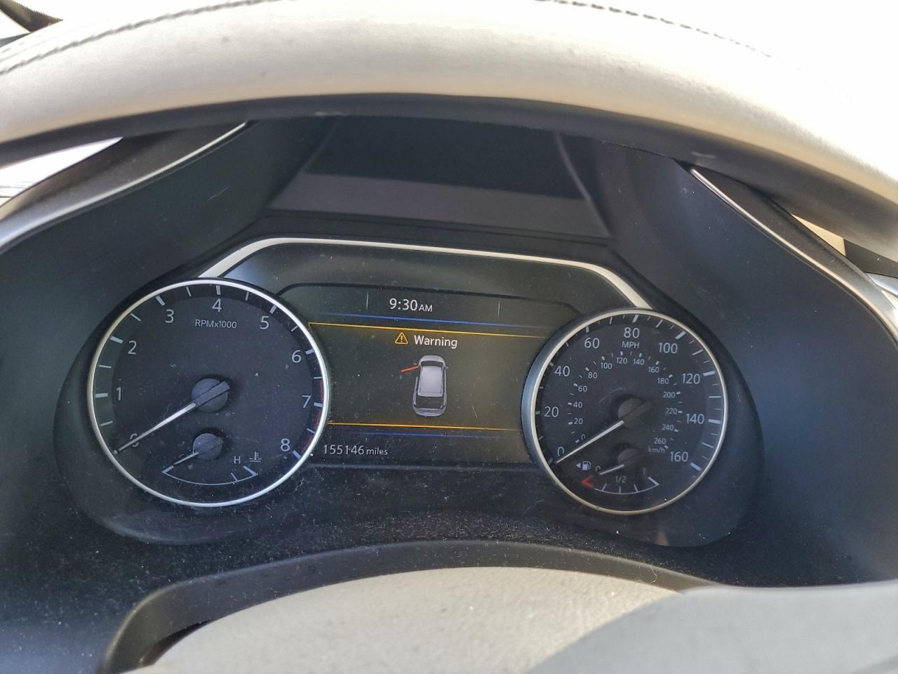 2017 NISSAN MURANO