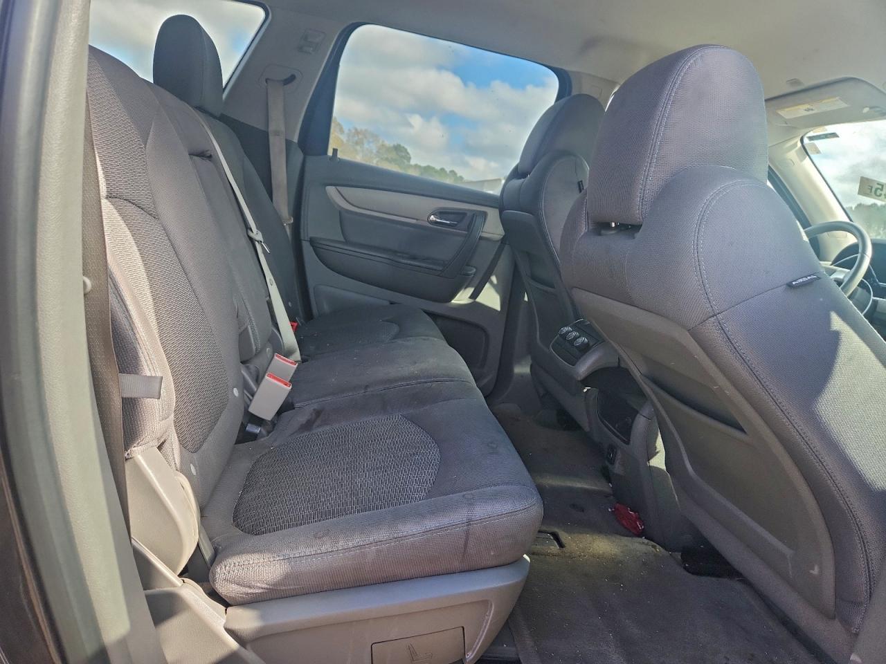 2017 CHEVROLET TRAVERSE