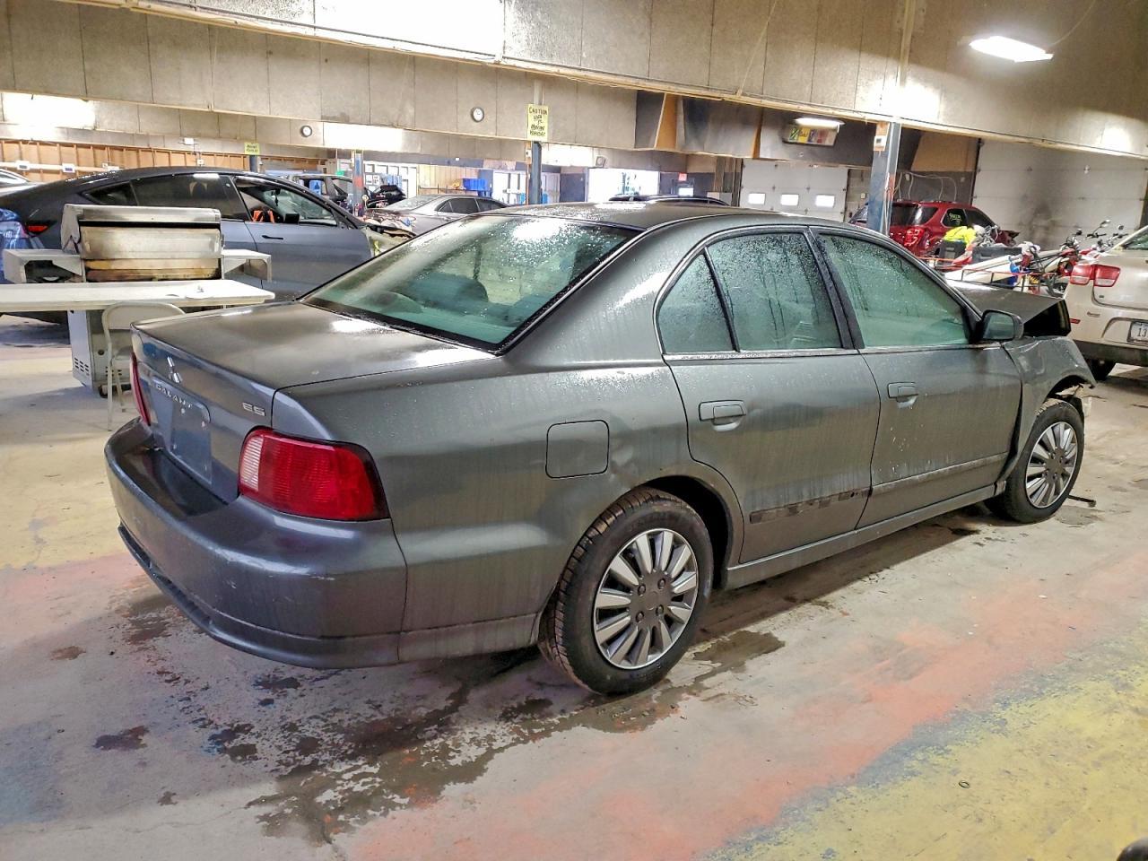 2003 MITSUBISHI Galant