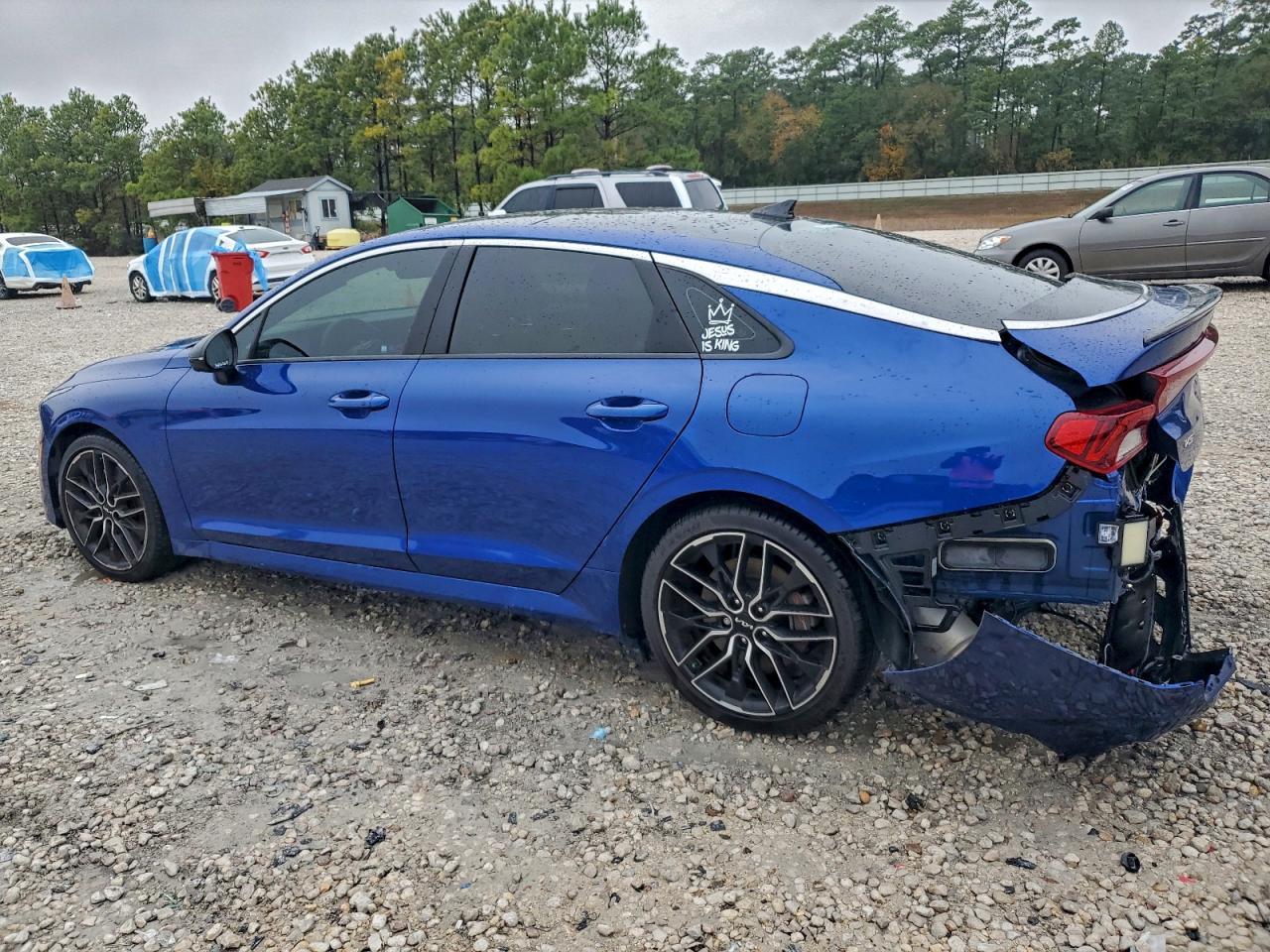 2024 KIA K5