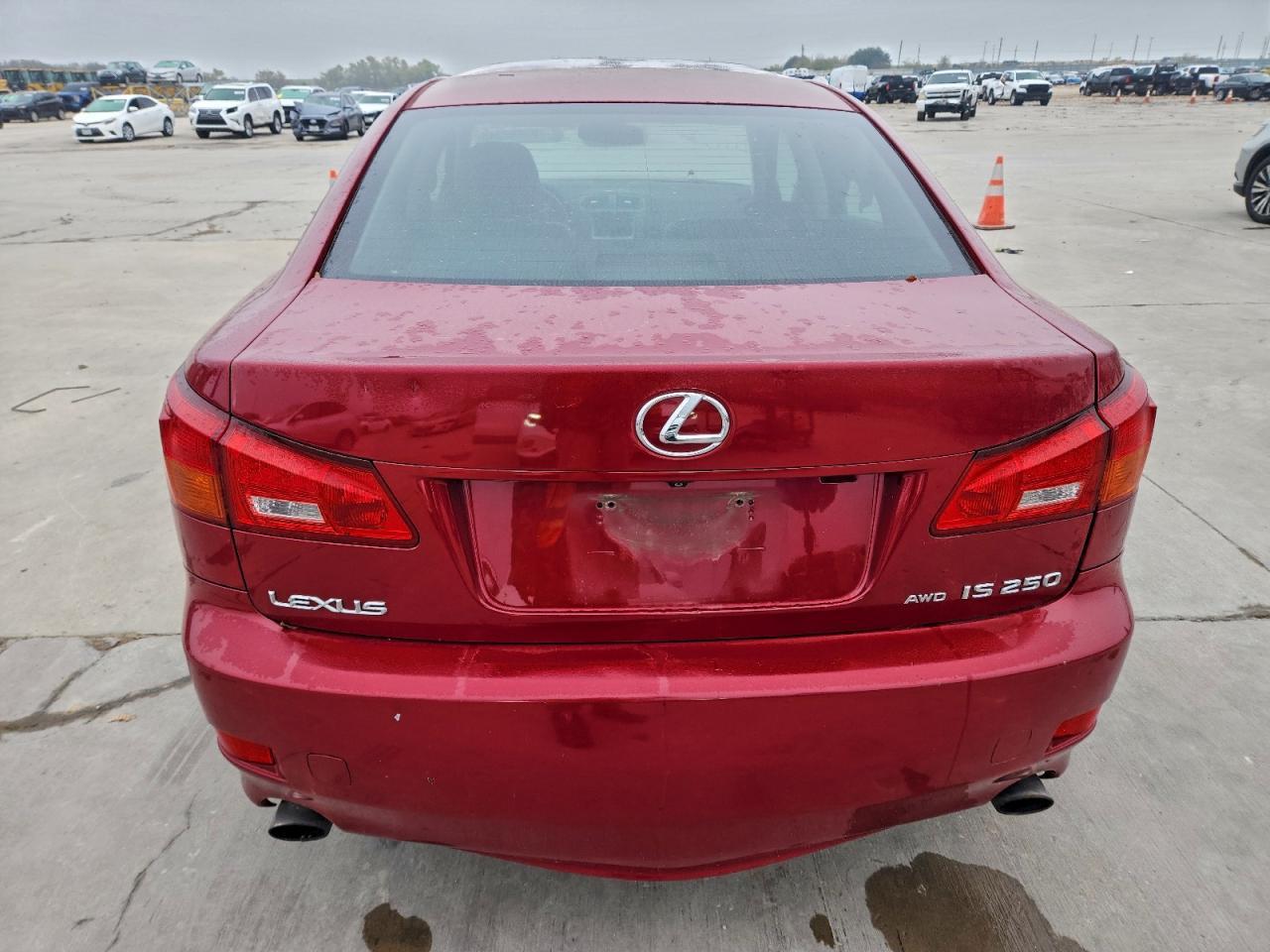 2006 LEXUS IS 250