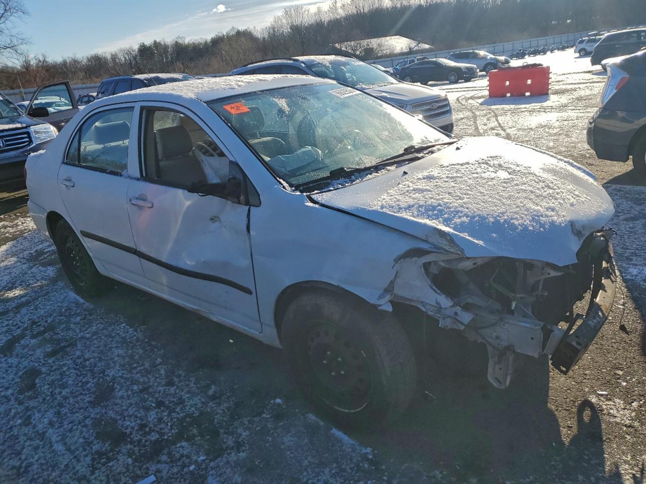 2003 TOYOTA COROLLA