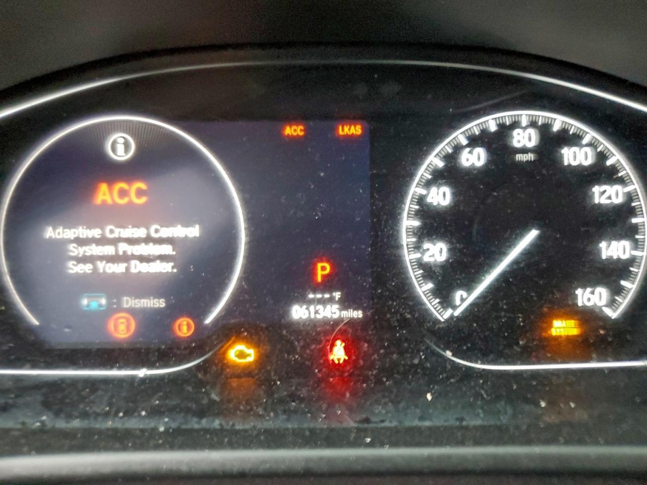 2018 HONDA ACCORD