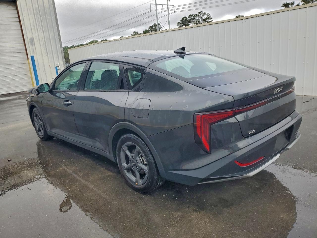 2025 KIA K4