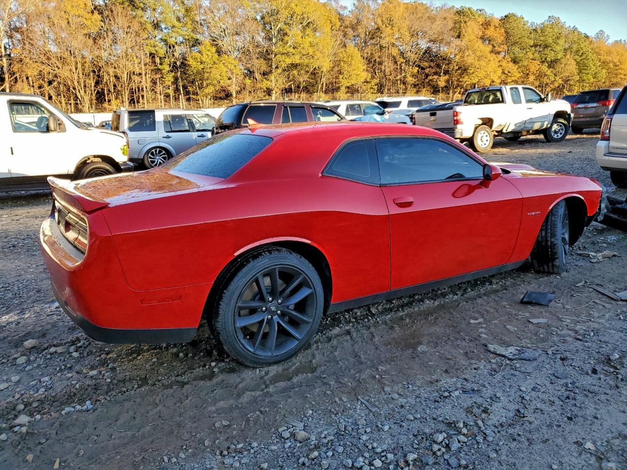 2021 DODGE Challenger