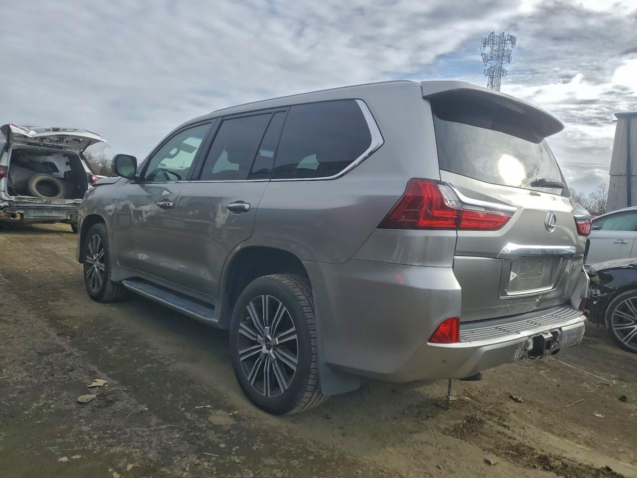 2020 LEXUS LX 570