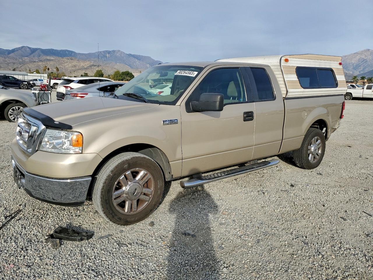2008 FORD F-150