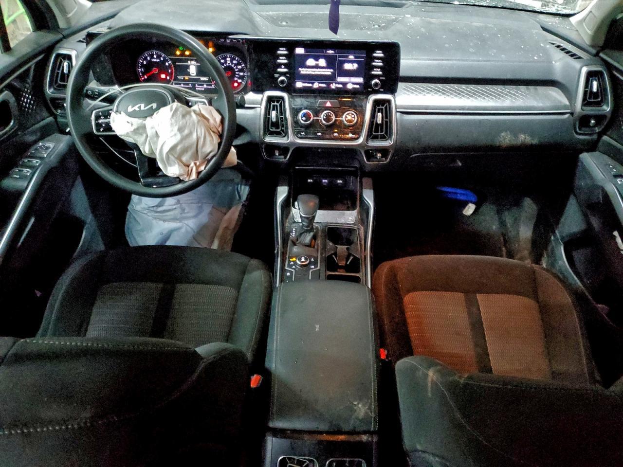 2023 KIA SORENTO