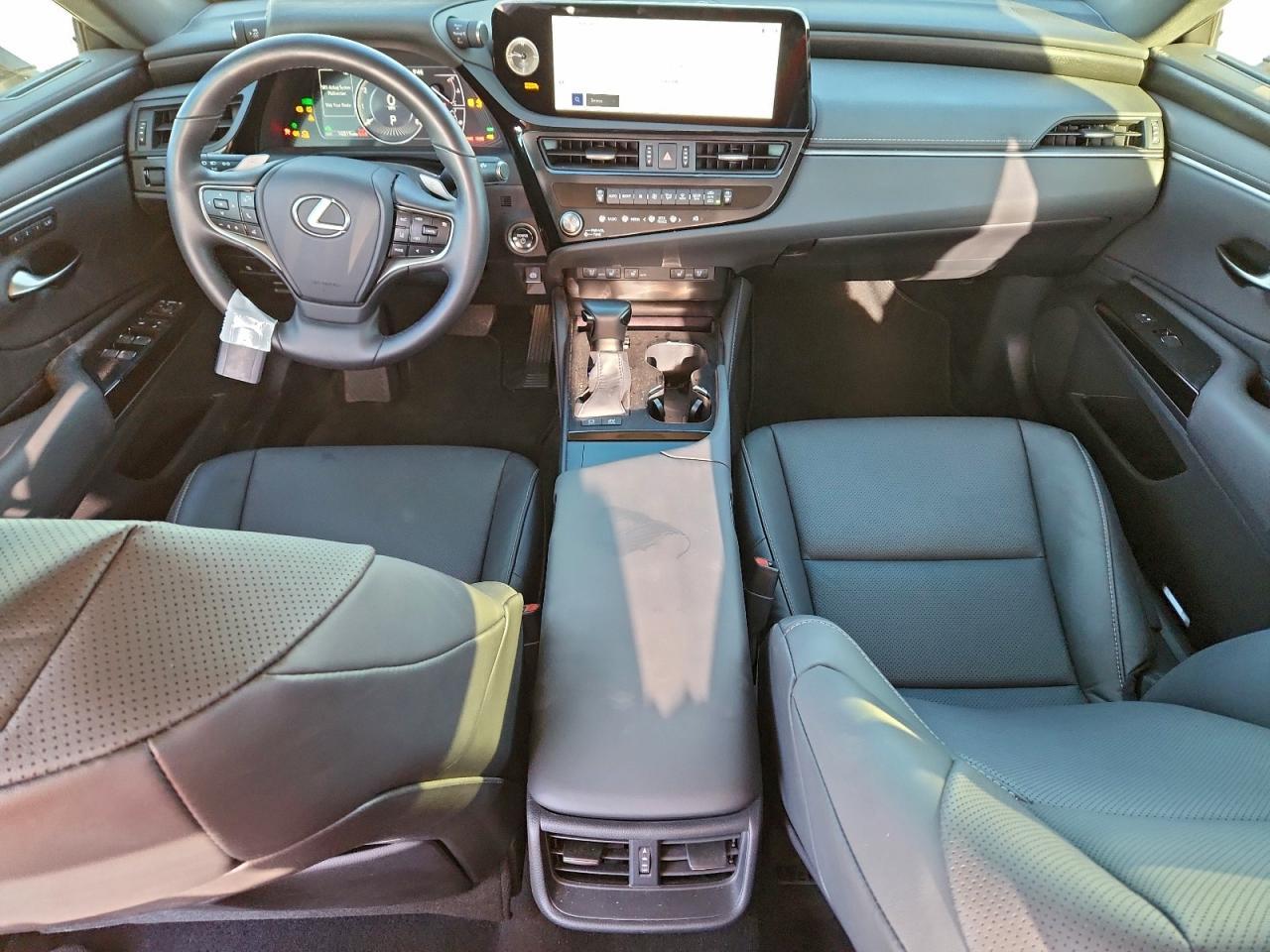 2025 LEXUS ES 300H