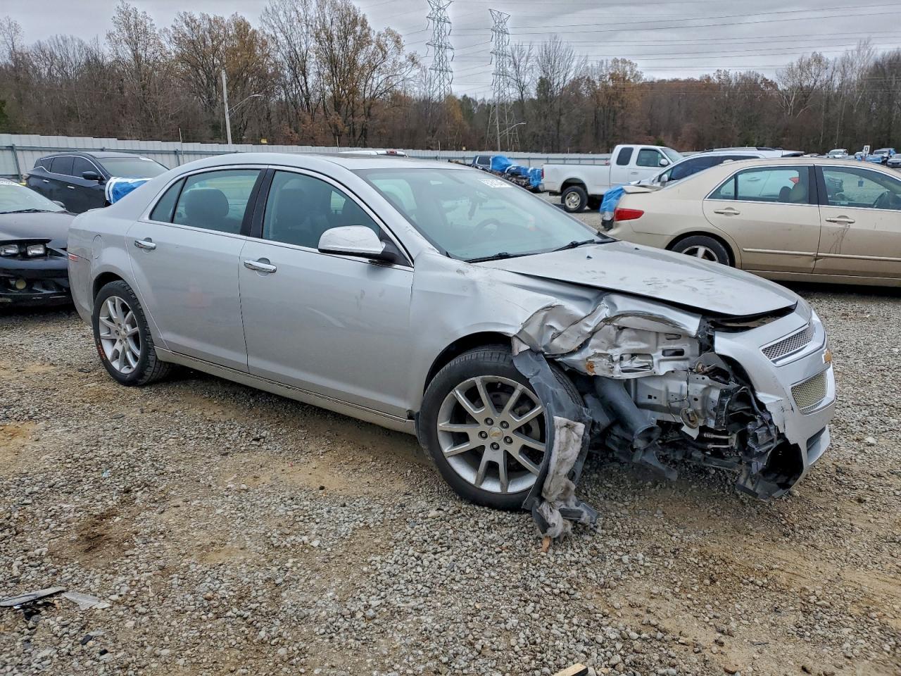 2012 CHEVROLET MALIBU