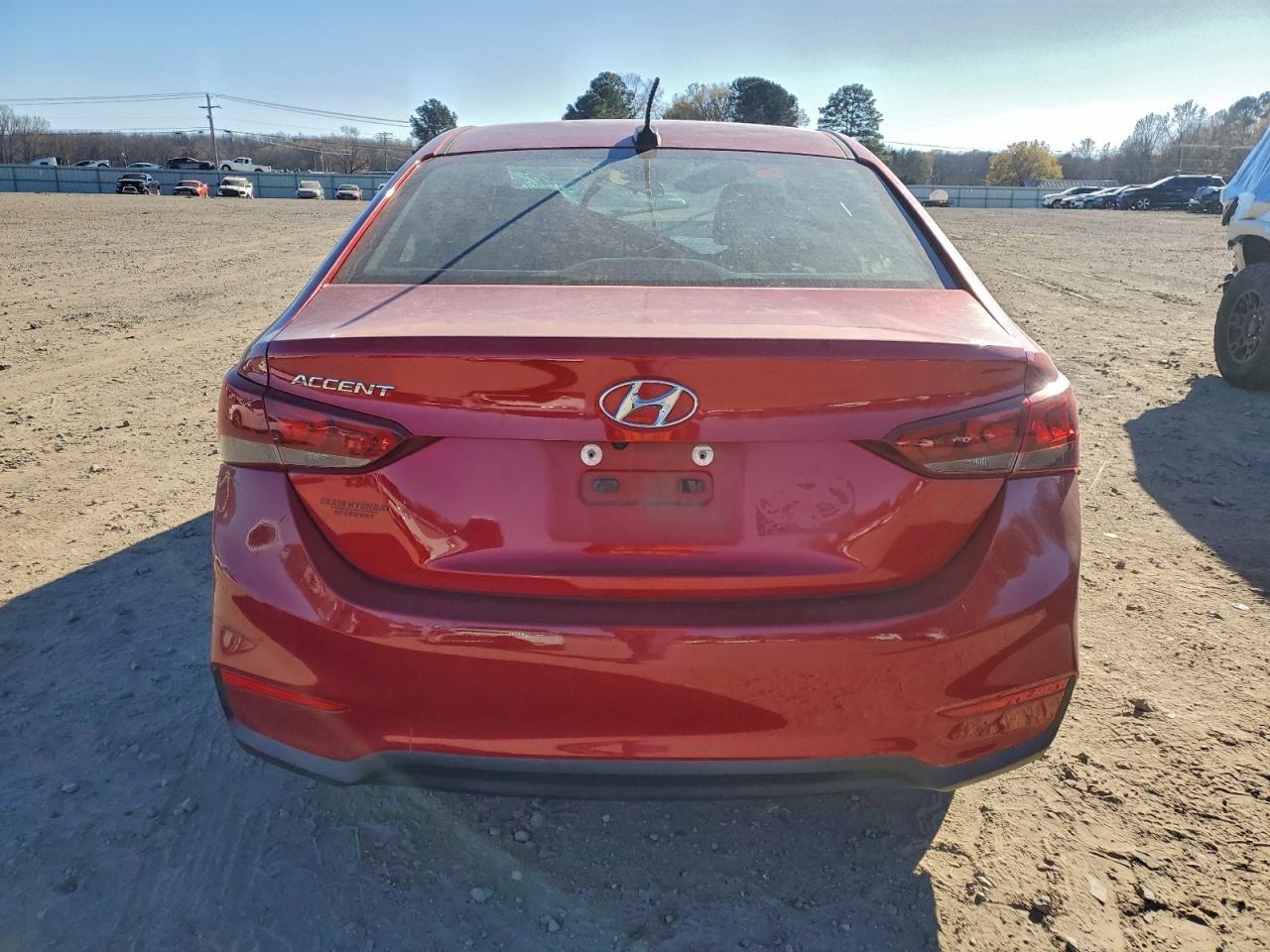 2021 HYUNDAI ACCENT