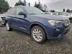 2016 BMW X3
