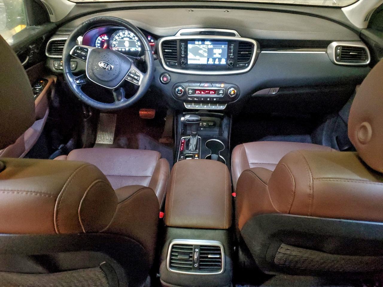 2019 KIA SORENTO