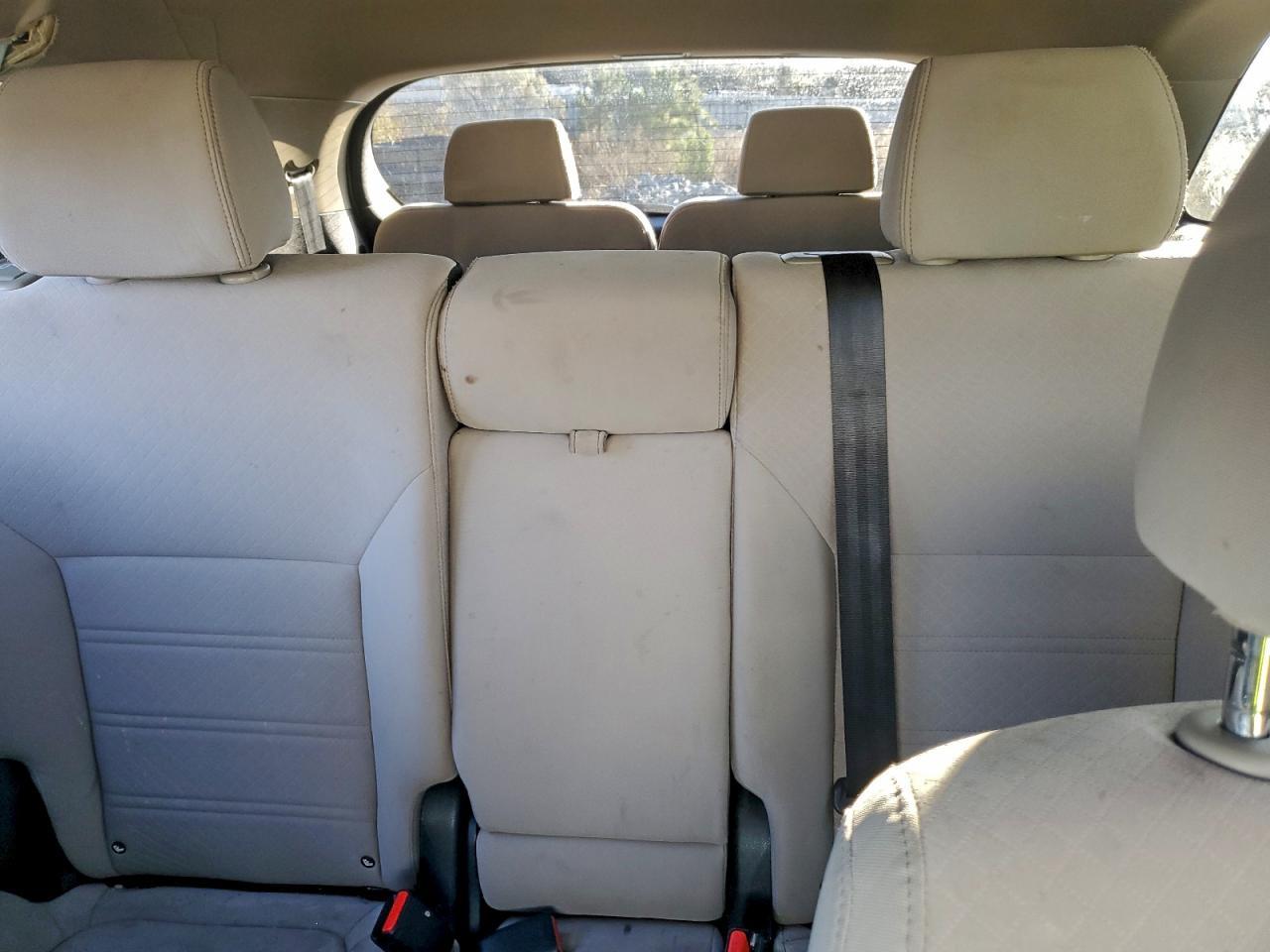 2018 KIA SORENTO