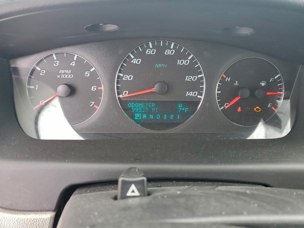2011 CHEVROLET IMPALA