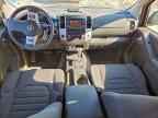 2015 NISSAN Frontier