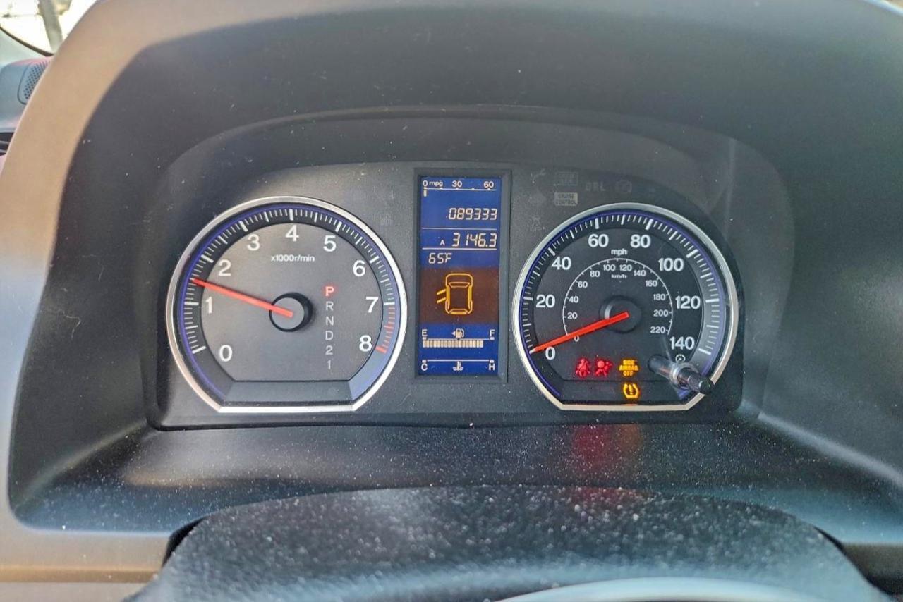 2011 HONDA CR-V