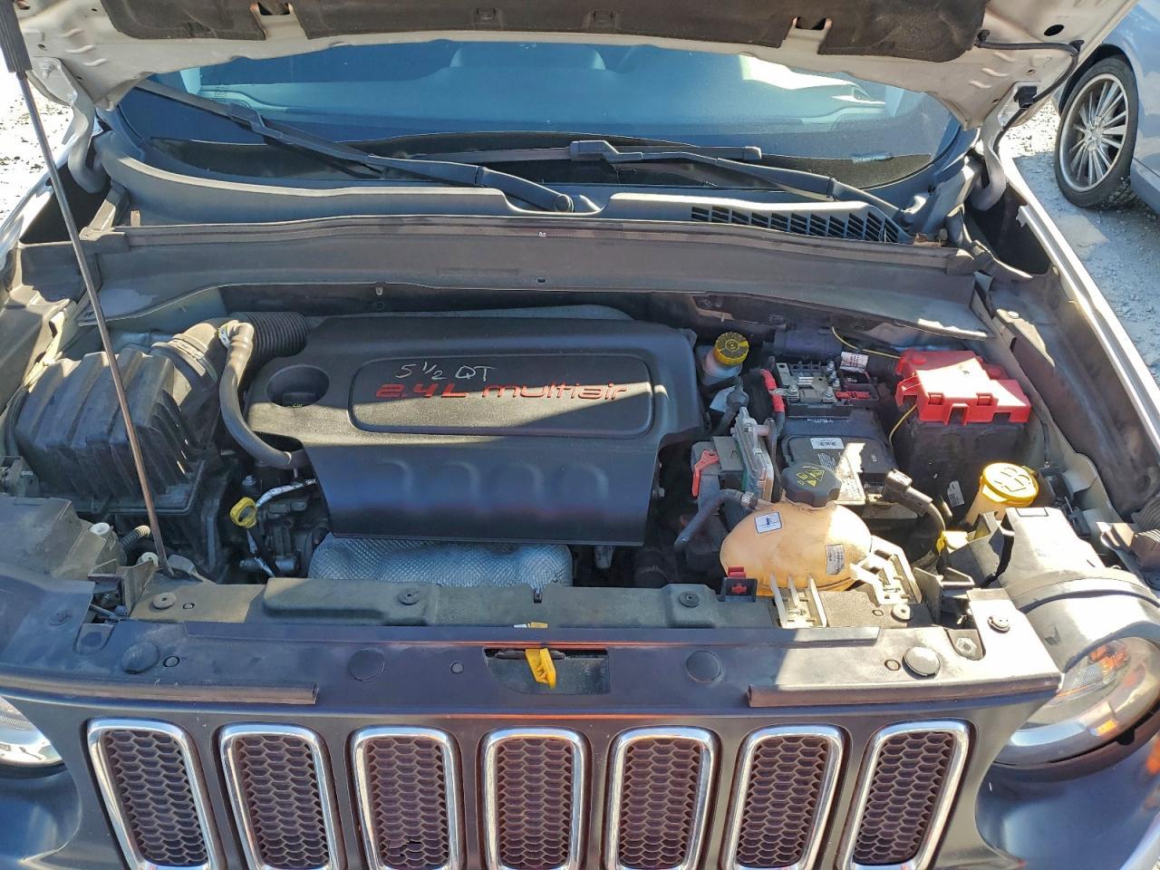2018 JEEP Renegade