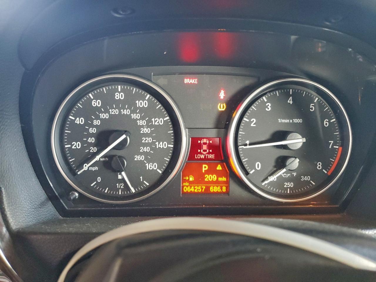 2012 BMW 3 SERIES