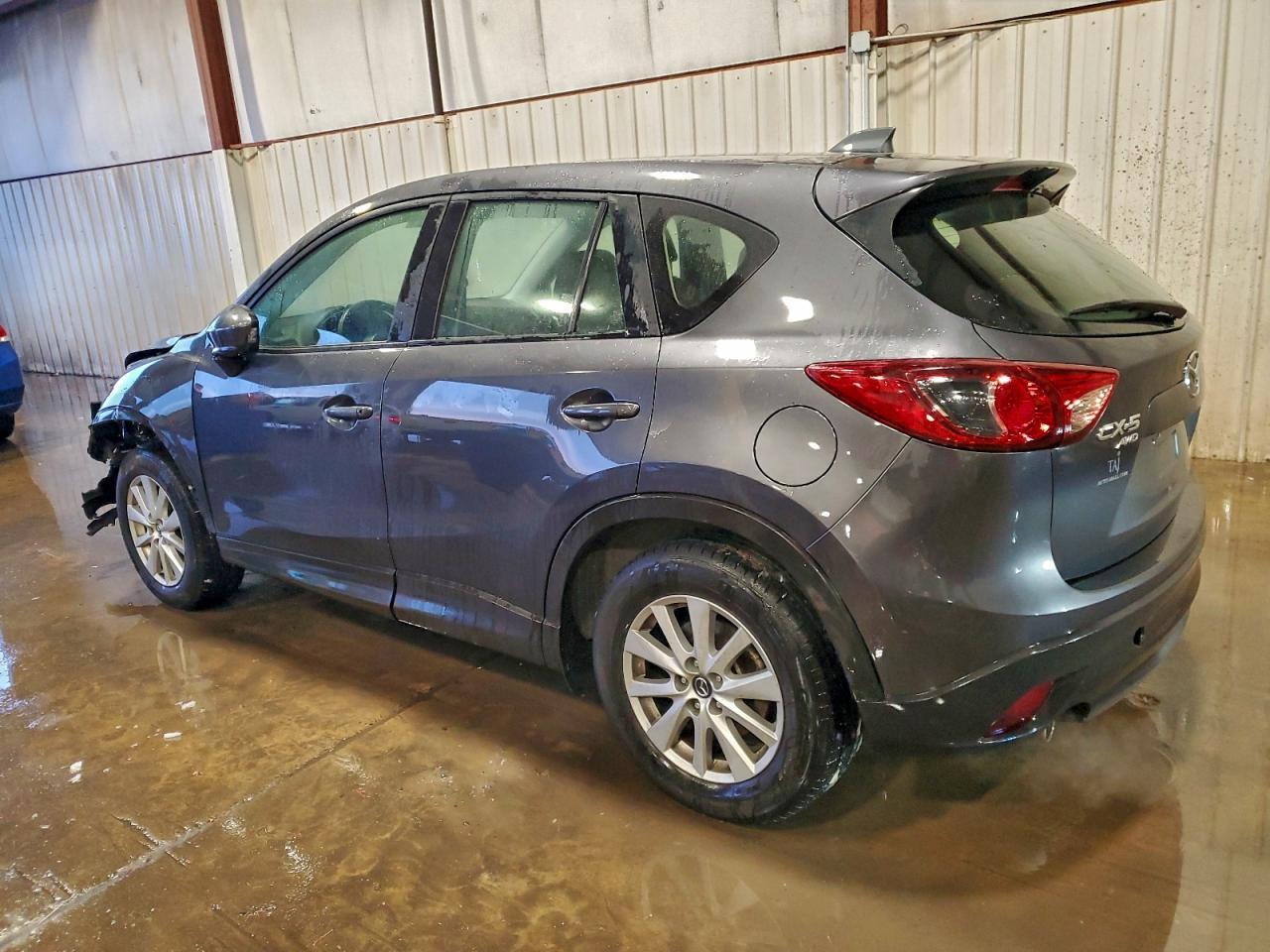 2014 MAZDA CX-5