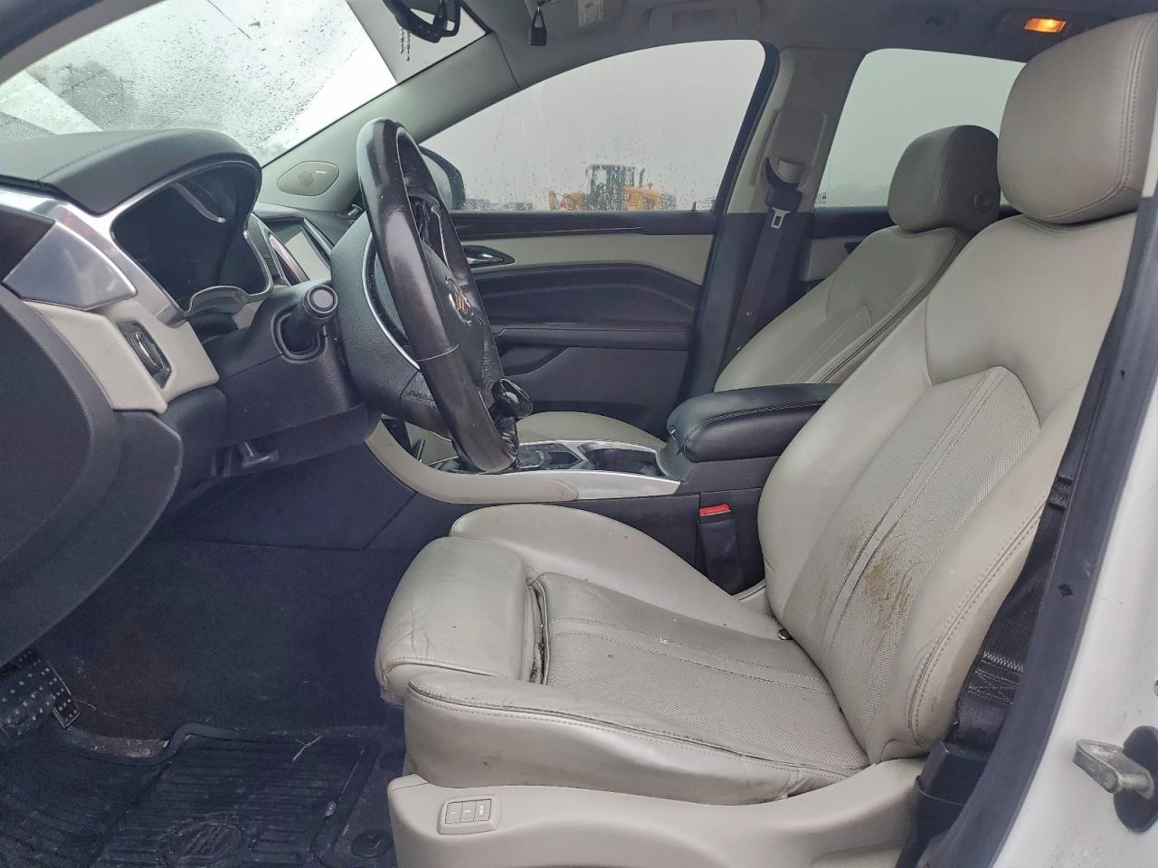2013 CADILLAC SRX