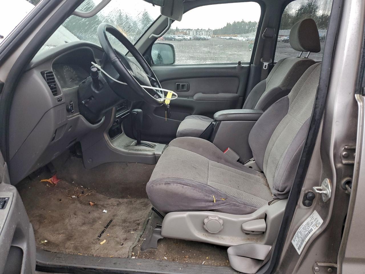 2002 TOYOTA 4Runner