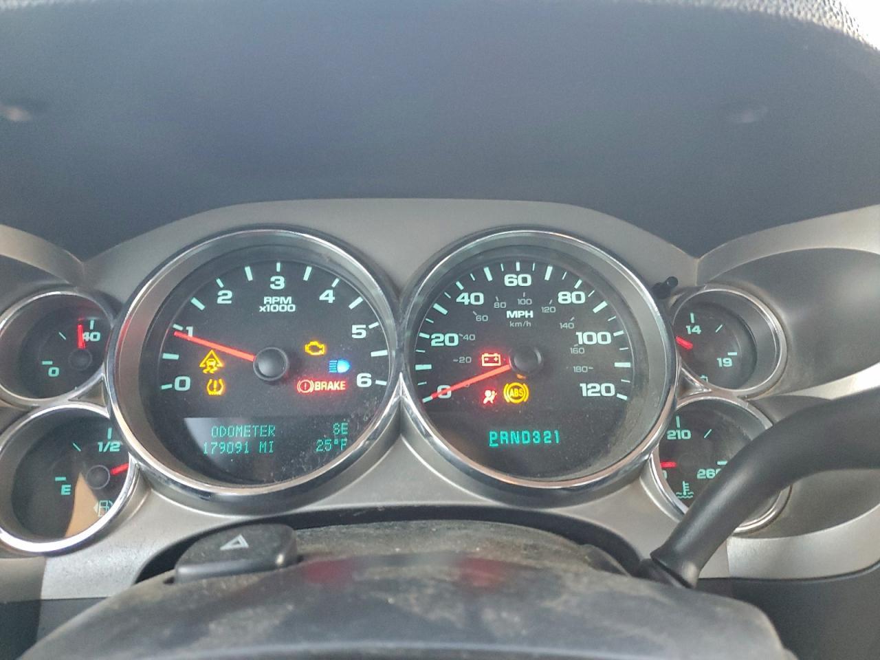 2009 GMC Sierra