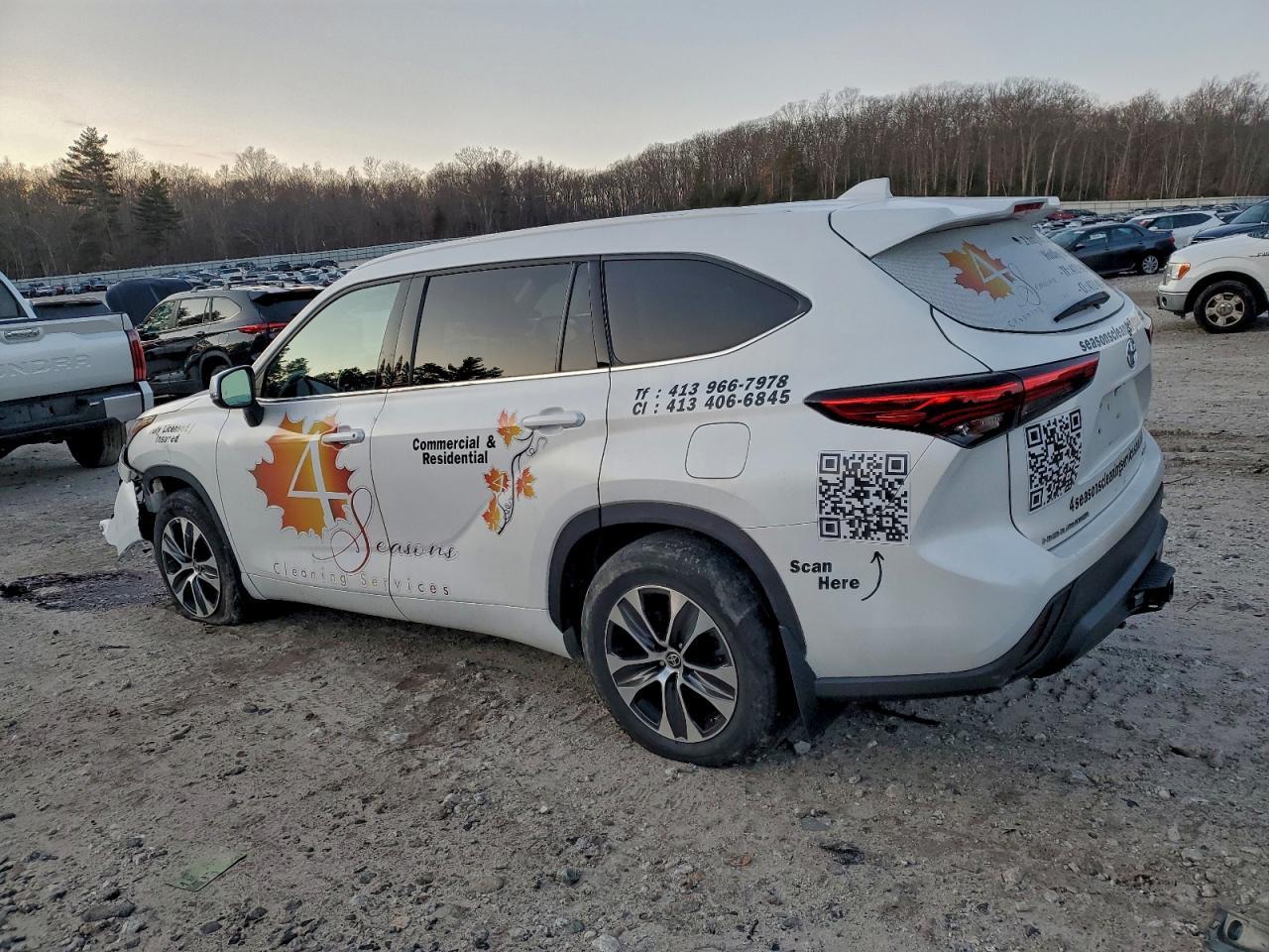 2022 TOYOTA HIGHLANDER