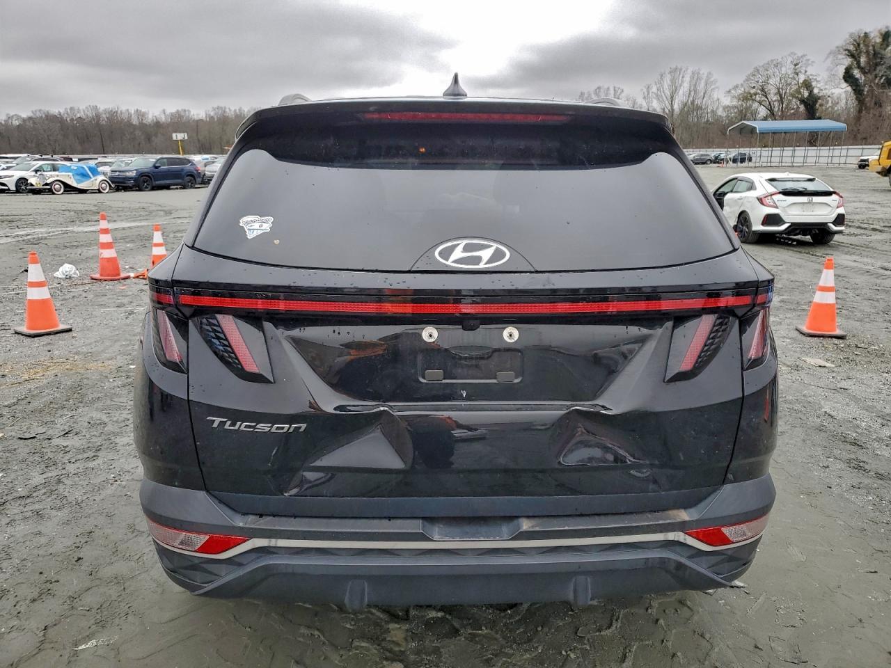 2022 HYUNDAI TUCSON