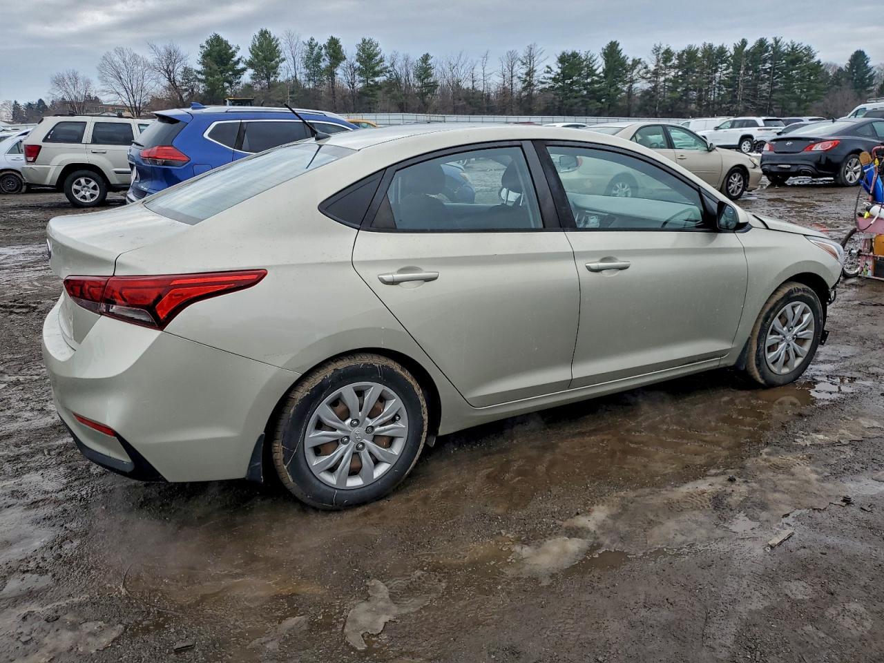 2019 HYUNDAI ACCENT