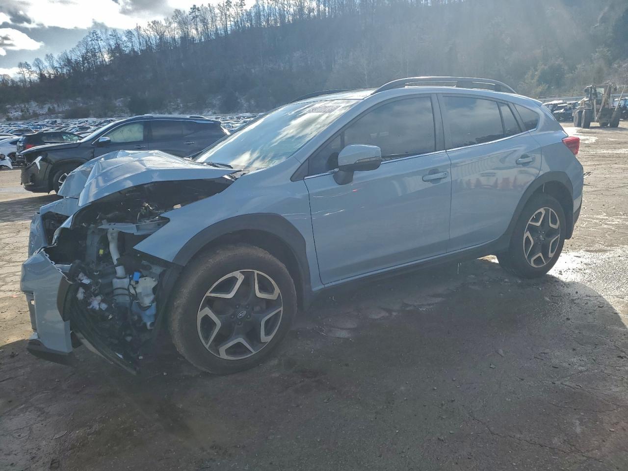 2019 SUBARU Crosstrek