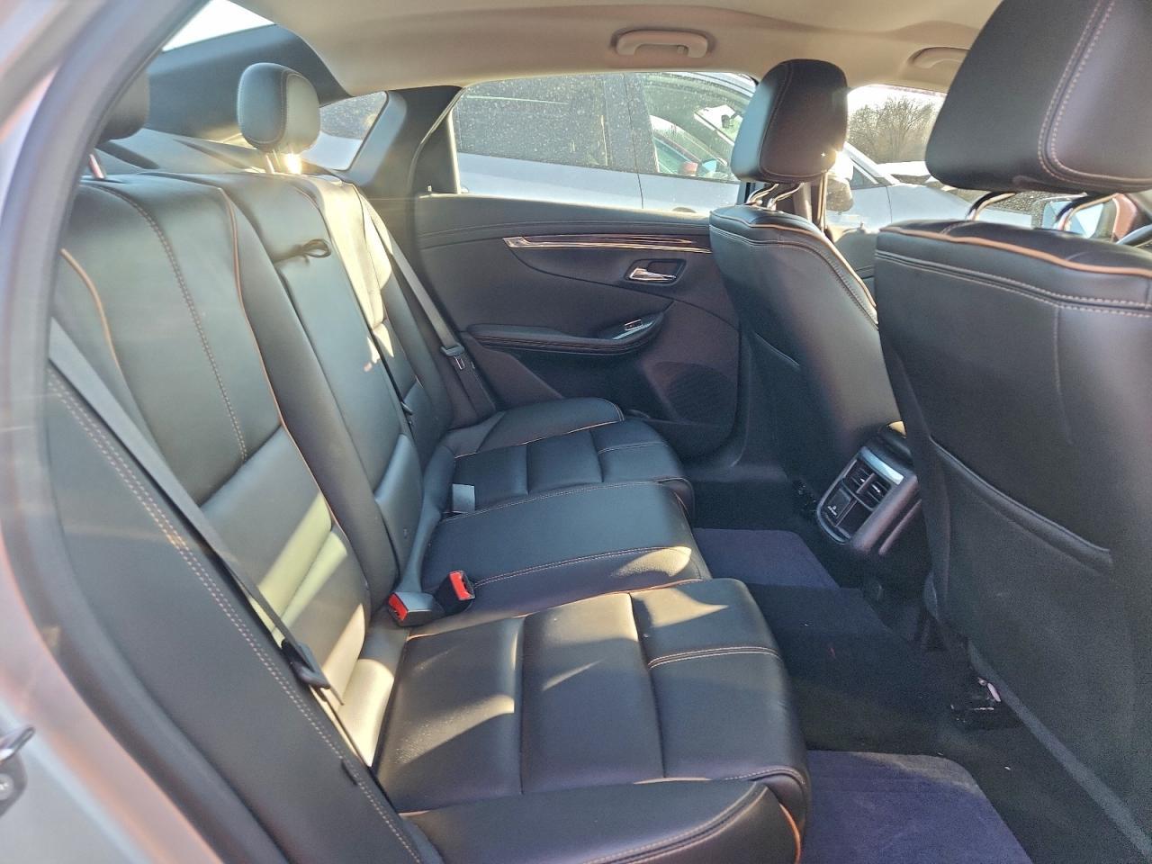 2018 CHEVROLET IMPALA