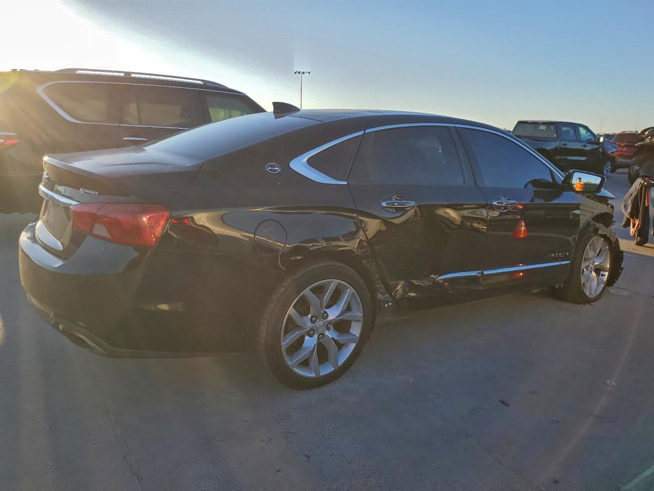 2017 CHEVROLET IMPALA