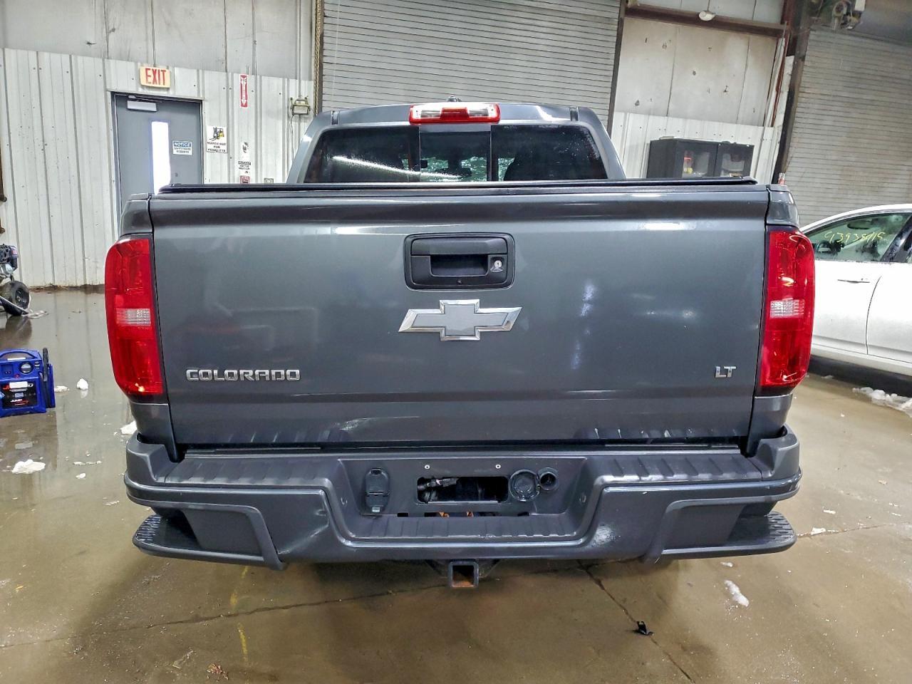 2016 CHEVROLET COLORADO