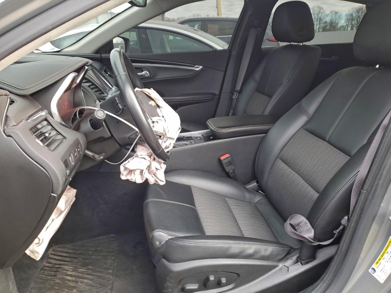 2017 CHEVROLET IMPALA