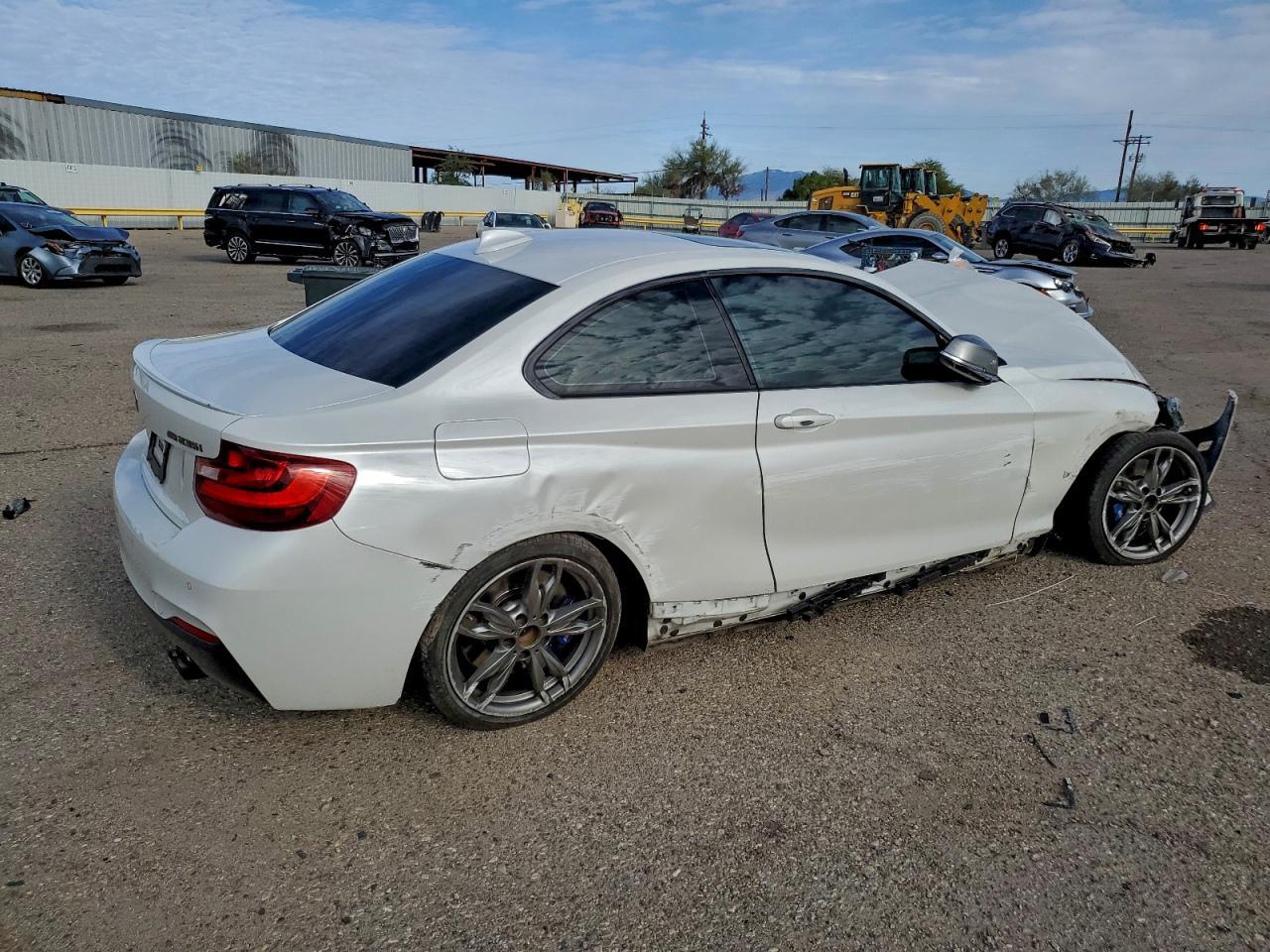 2015 BMW M235i