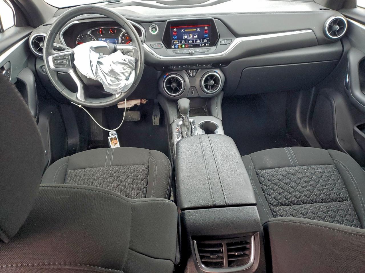2021 CHEVROLET BLAZER