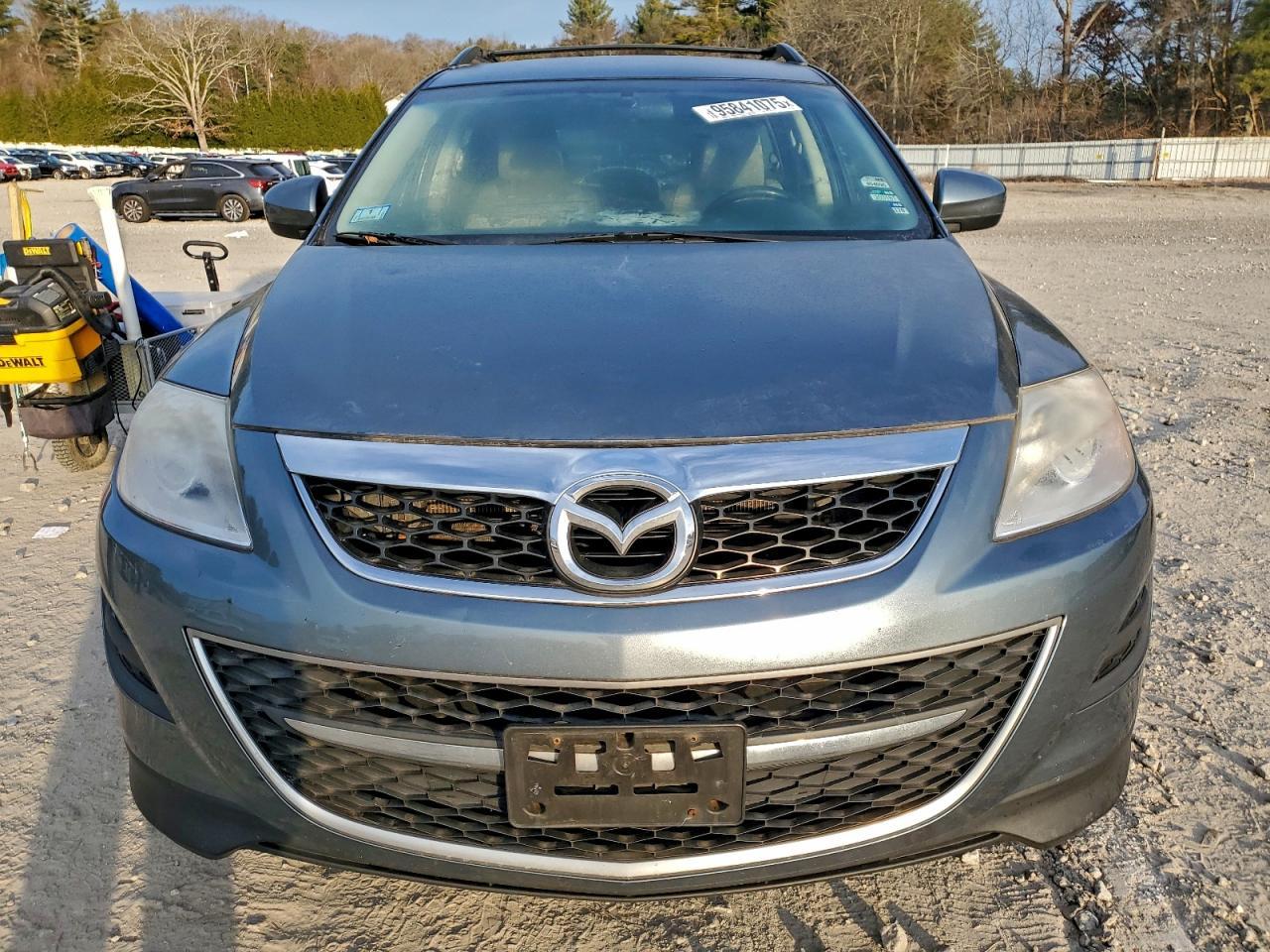 2011 MAZDA CX-9