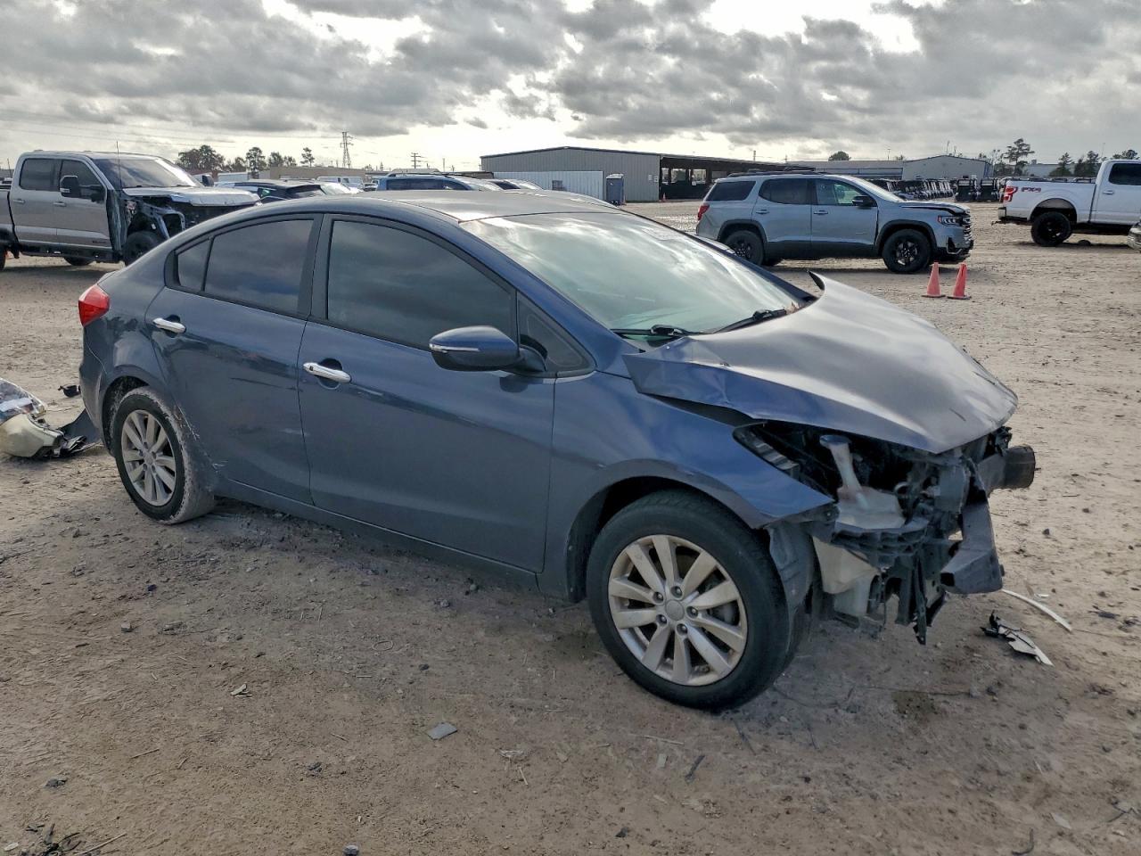 2014 KIA FORTE