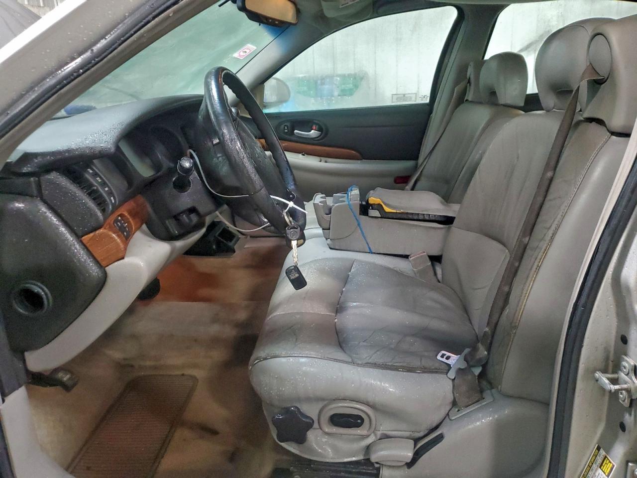 2004 BUICK Lesabre