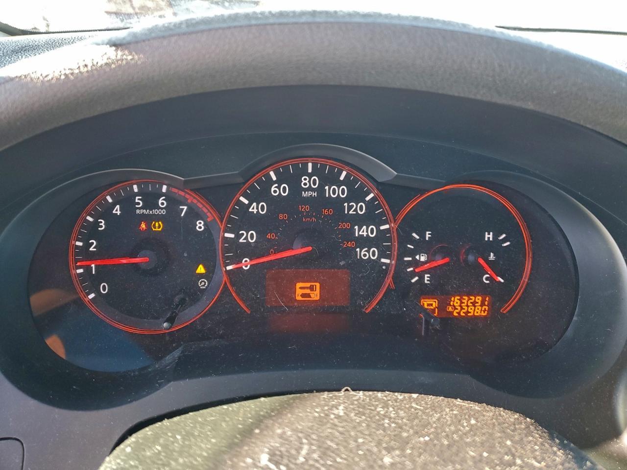 2009 NISSAN ALTIMA
