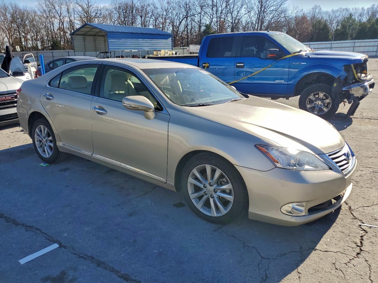 2010 LEXUS ES 350