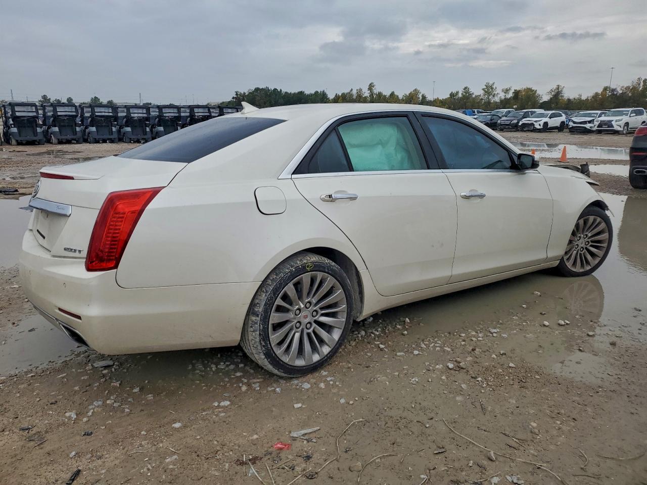 2014 CADILLAC CTS
