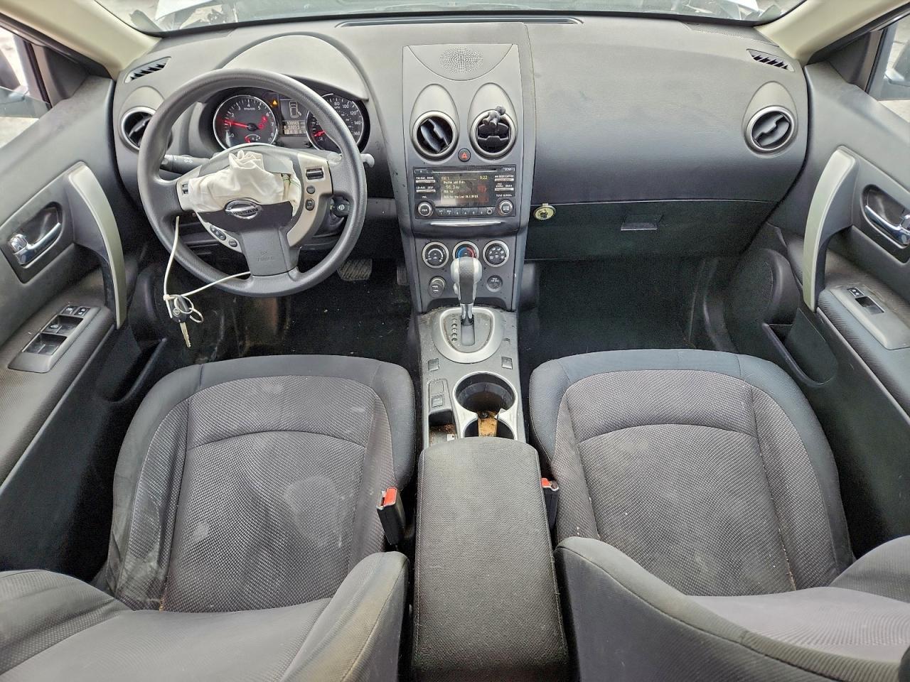 2014 NISSAN ROGUE