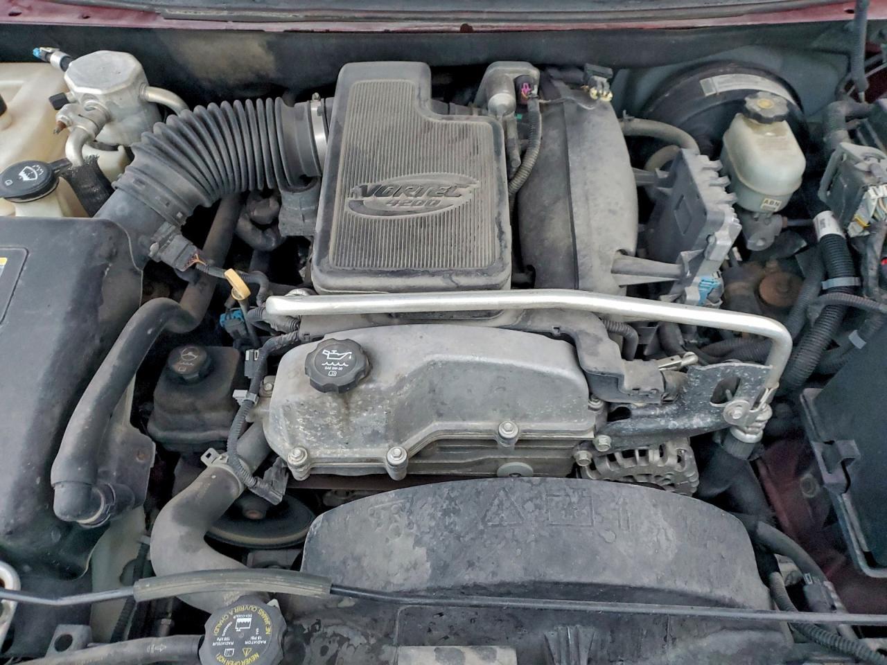 2007 CHEVROLET Trailblazer