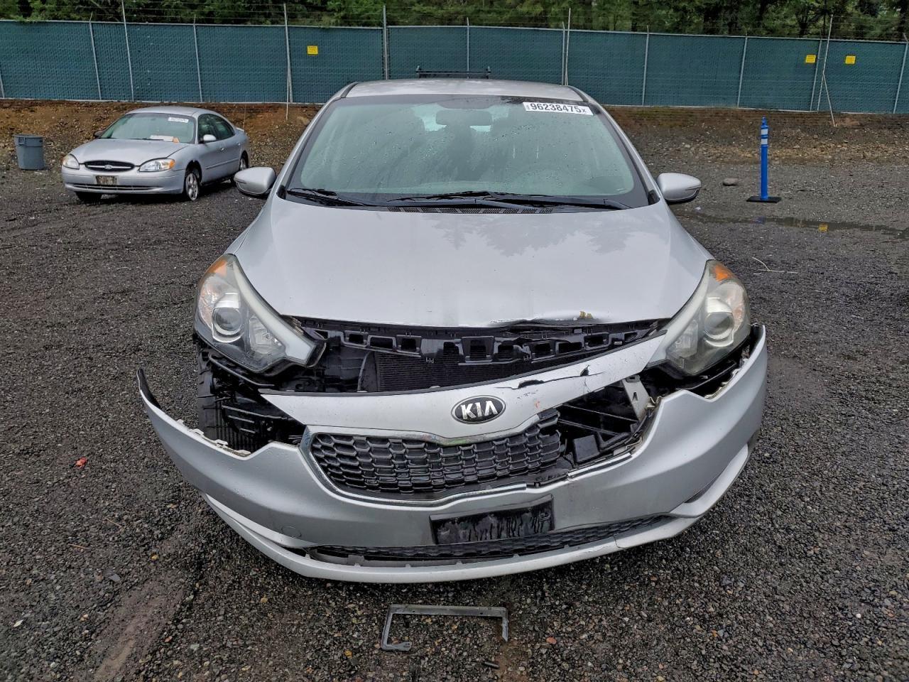 2015 KIA FORTE